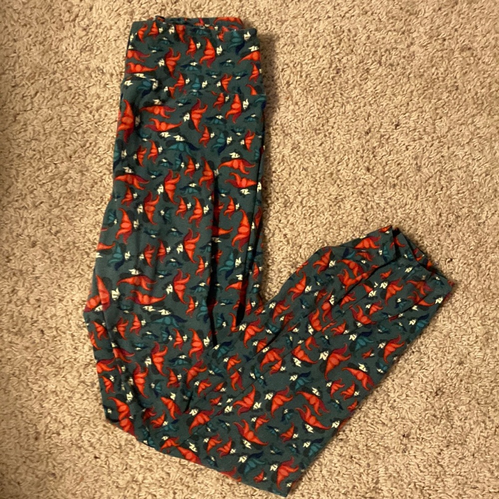 Cute fairy leggings